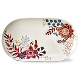 tag Autumn Bloom Large Platter