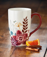 tag Autumn Bloom Mug