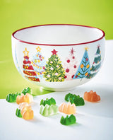tag Groovy Trees Snack Bowl