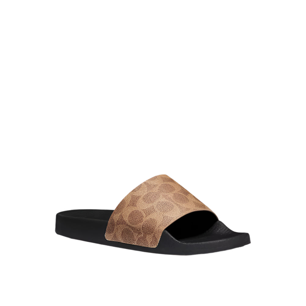 Coach Womens Udele Sport Slide Sandals