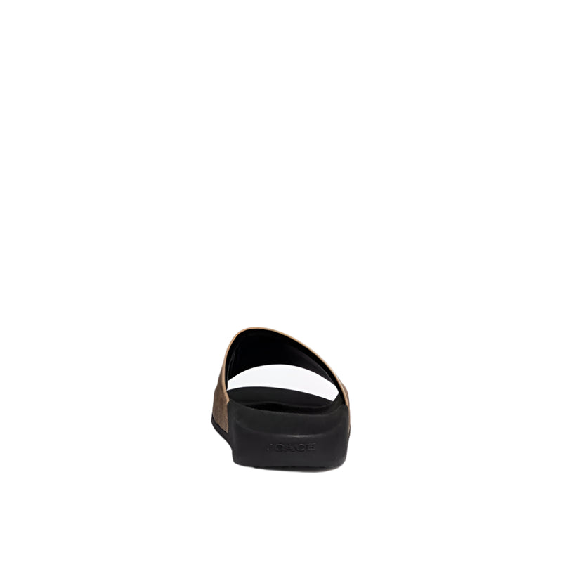 Coach Womens Udele Sport Slide Sandals