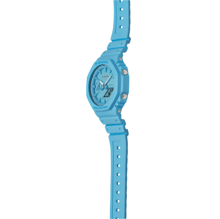 Casio Mens GA-2100-2A2 G-Shock Analog Digital Watch – ShopCGX Casio Mens GA-2100-2A2 G-Shock Analog Digital Watch – ShopCGX
