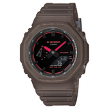 Casio Mens GA2100K-5ACR G-Shock Analog Digital Watch