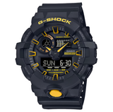 Casio Mens GA700CY-1A G-Shock Analog Digital Watch