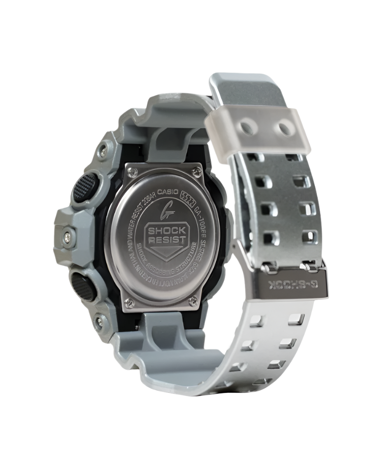 Casio Mens GA700FF-8A G-Shock Analog Digital Watch