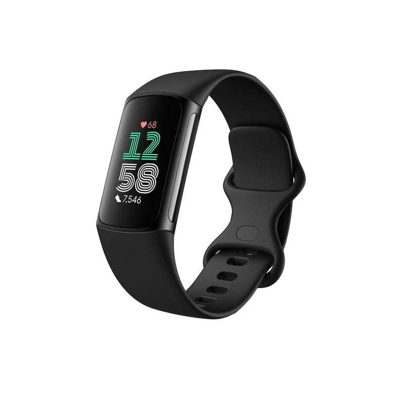 Fitbit Advanced Charge 6 Fitness & Health Tracker