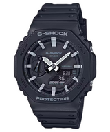 Casio Mens GA2100-1A G-Shock Analog Digital Watch
