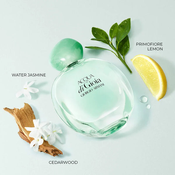 GIORGIO ARMANI Acqua Di Gioia Eau De Parfum - 1.0 oz.