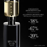 GIORGIO ARMANI Code Parfum - 4.3 oz.