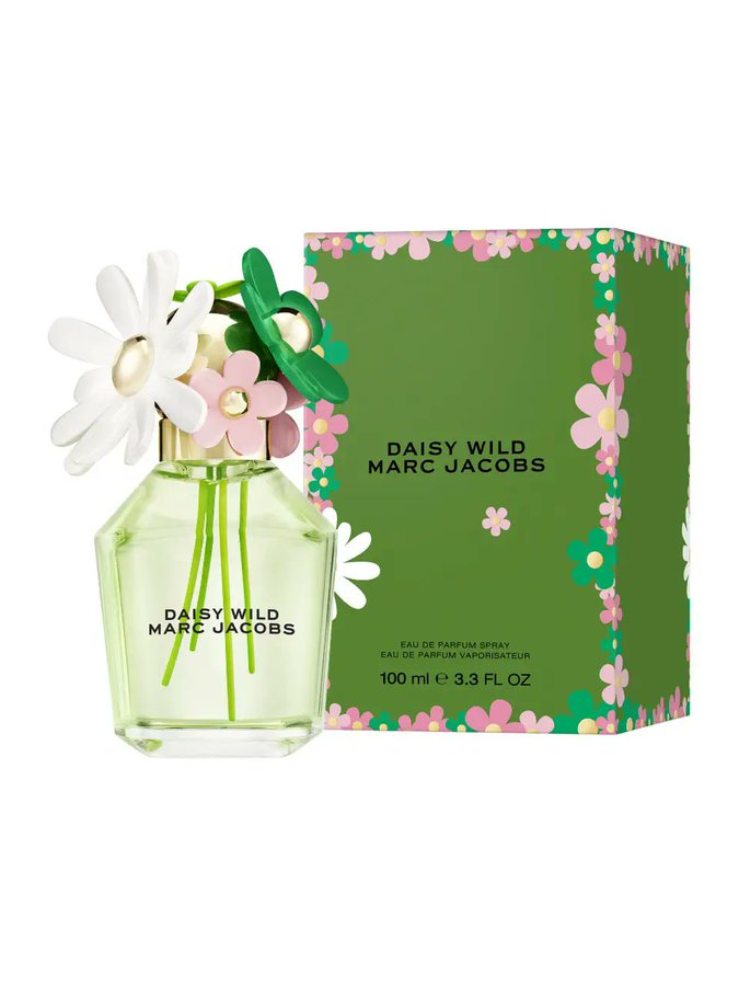 Marc Jacobs Daisy Wild Eau de Toilette Spray - 3.3 oz.