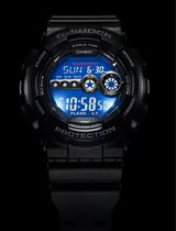 Casio Mens GD100-1B G-Shock Digital Watch