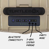 Turtlebox Original Gen 3 Bluetooth Speaker