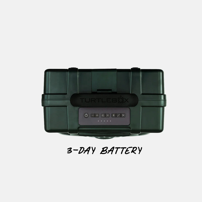 Turtlebox Original Gen 3 Bluetooth Speaker – ShopCGX