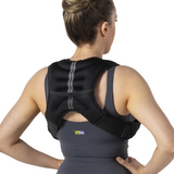 GoFit Neoprene Weighted Vest - 10 lbs.