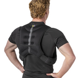 GoFit Neoprene Weighted Vest - 20 lbs.