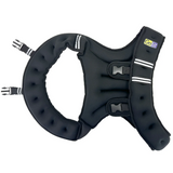 GoFit Neoprene Weighted Vest - 20 lbs.