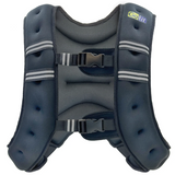 GoFit Neoprene Weighted Vest - 20 lbs.