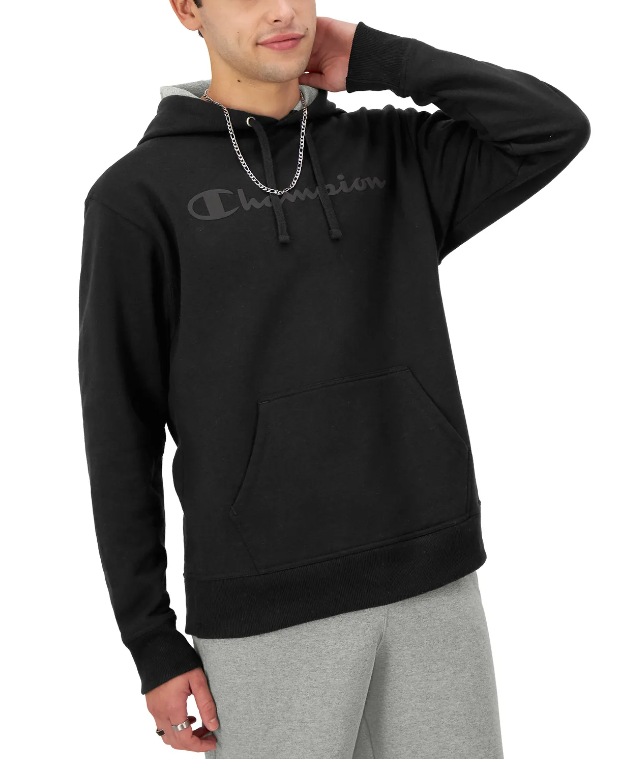 Champion pullover mens cheap