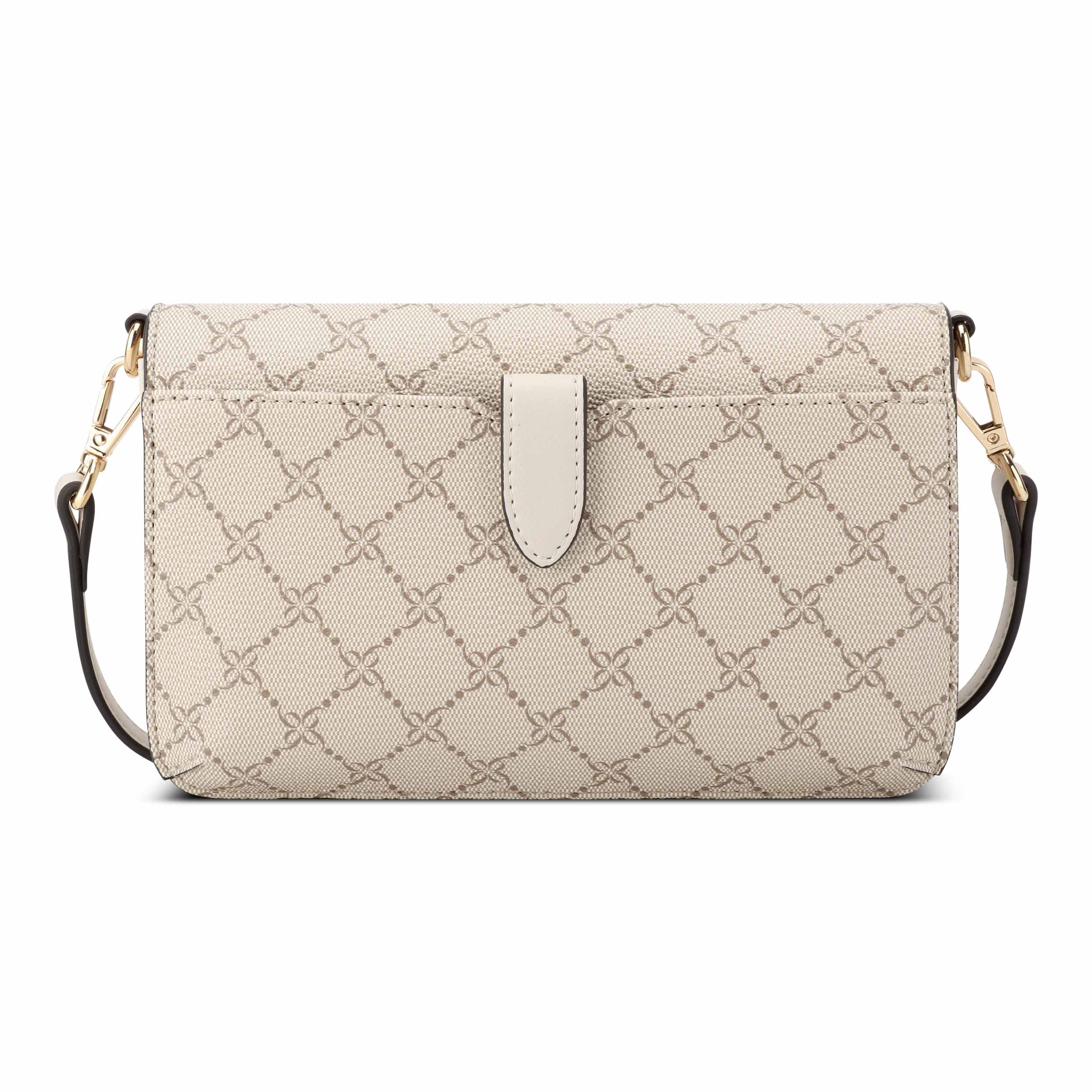 Nine West Lockup 9S Phone Wallet Crossbody Handbag