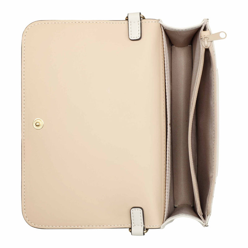 Nine West Lockup 9S Phone Wallet Crossbody Handbag