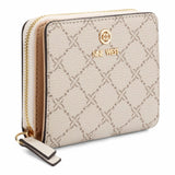 Nine West Lockup 9S Zip Around Wallet