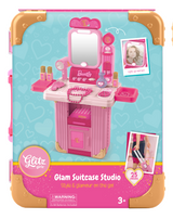 Glitz Girlz Beauty Luggage Toy Set