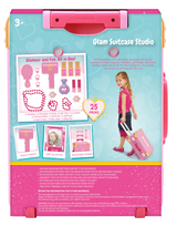 Glitz Girlz Beauty Luggage Toy Set