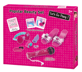 Glitz Girlz 9-Piece Popstar Beauty Play Set