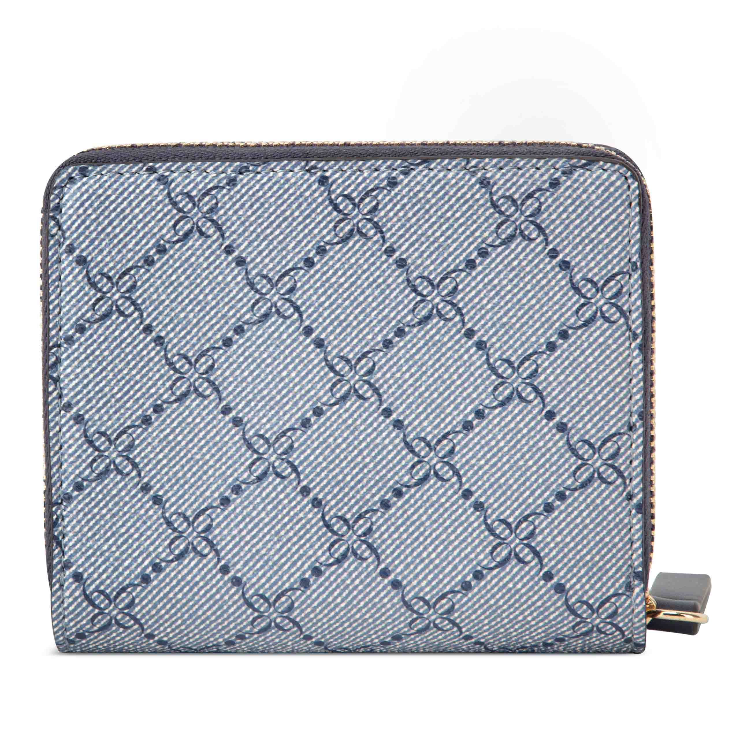 Nine West Caireann Small Zip Around Wallet