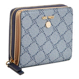 Nine West Caireann Small Zip Around Wallet