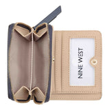 Nine West Caireann Small Zip Around Wallet