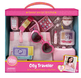 Glitz Girlz City Traveler Play Set