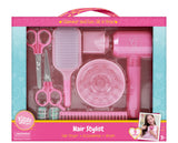 Glitz Girlz Hair Stylist Play Set