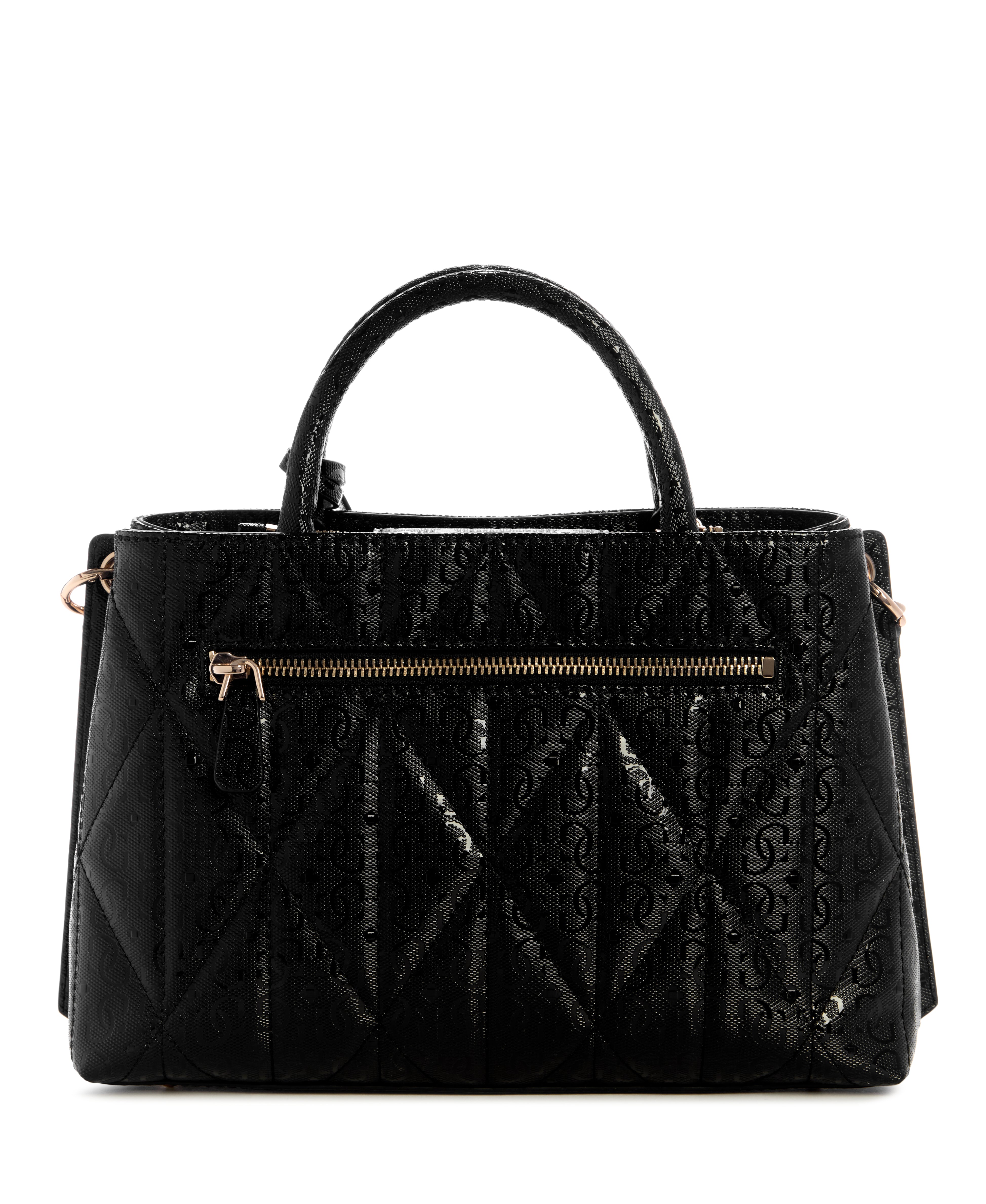 GUESS Aldina Girlfriend Satchel Handbag