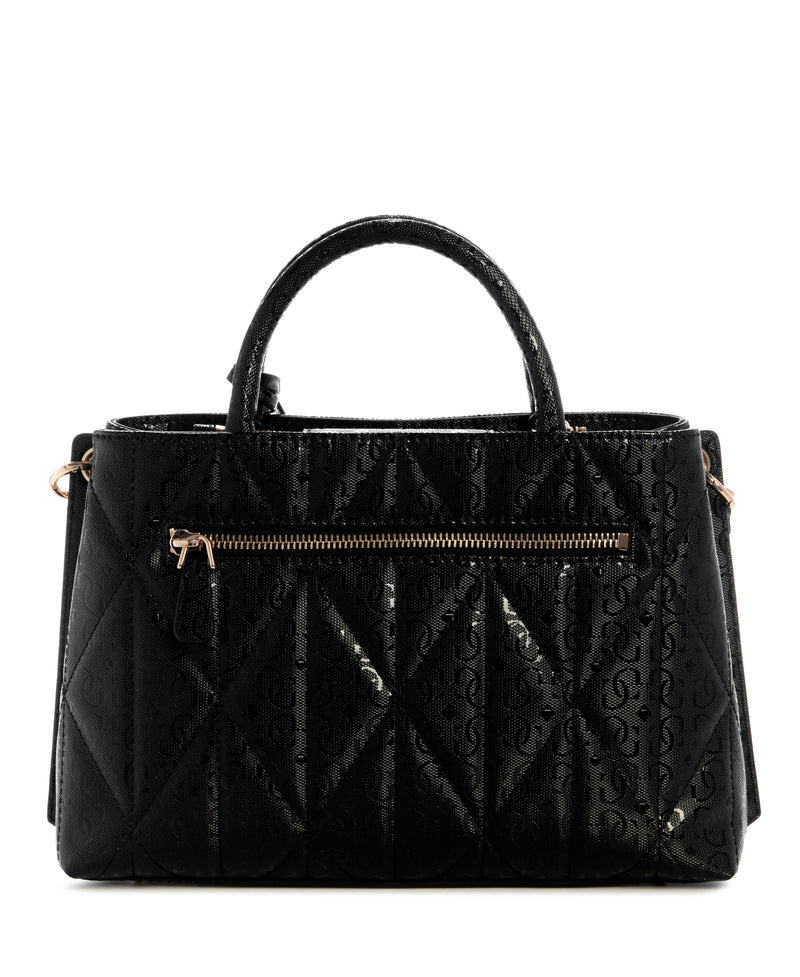 GUESS Aldina Girlfriend Satchel Handbag