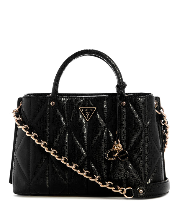 GUESS Aldina Girlfriend Satchel Handbag