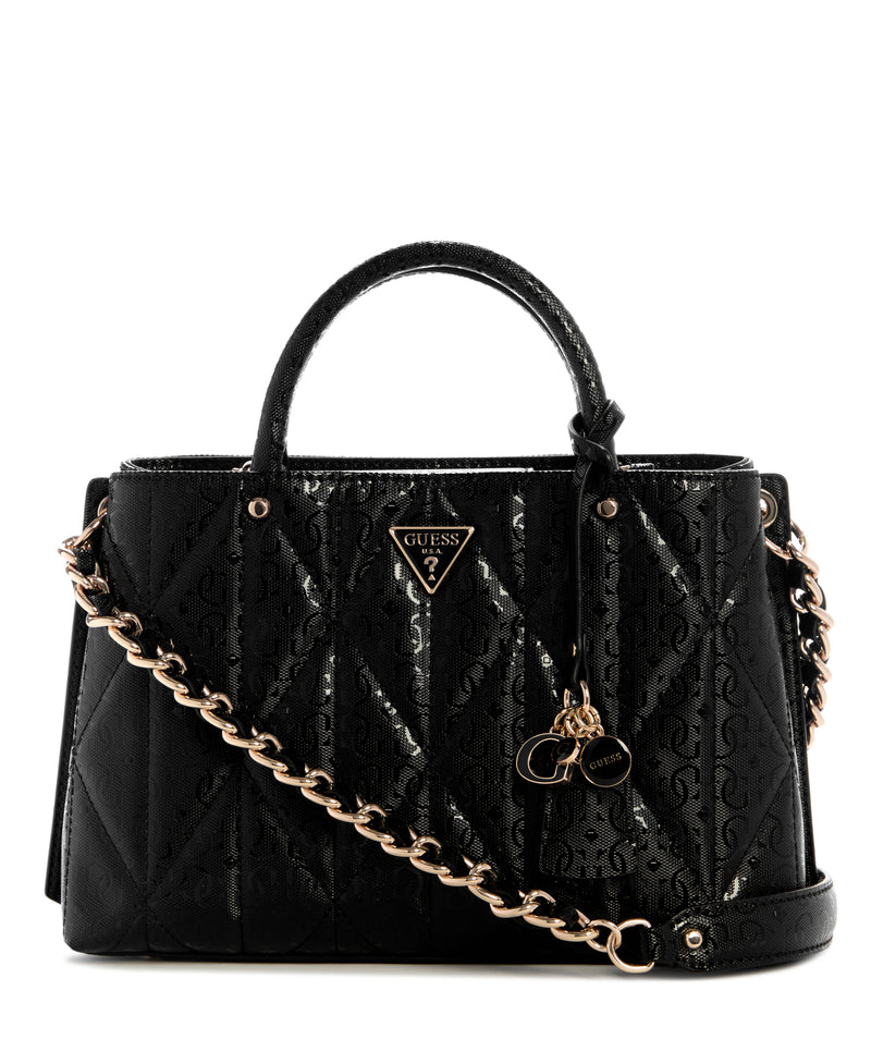 GUESS Aldina Girlfriend Satchel Handbag