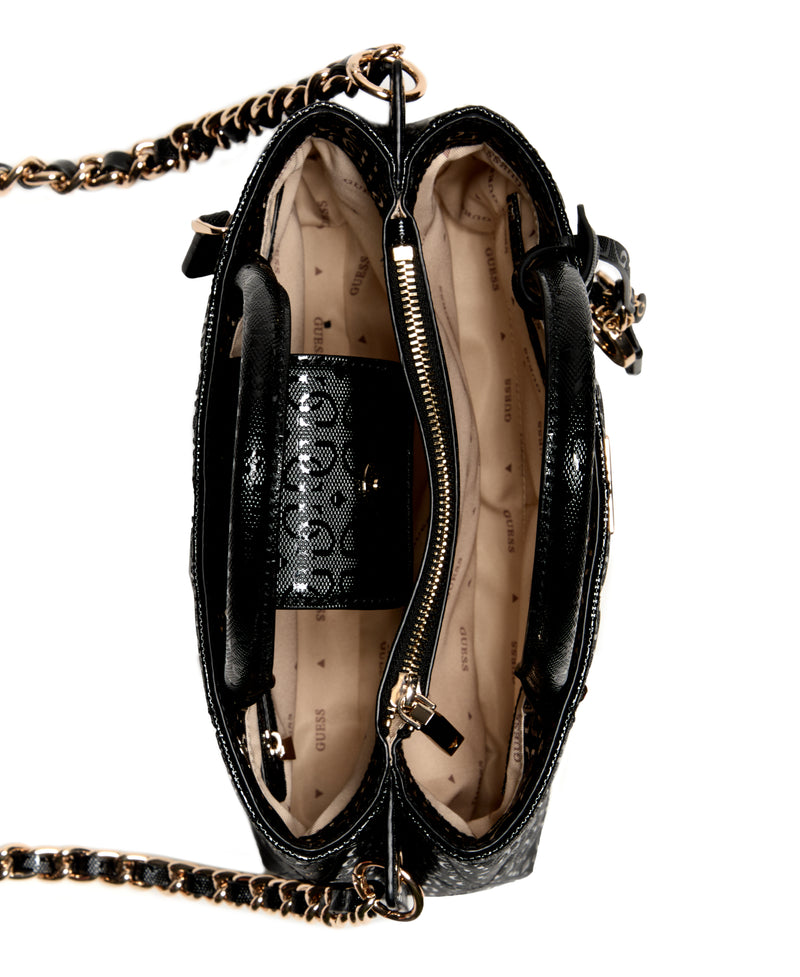 GUESS Aldina Girlfriend Satchel Handbag