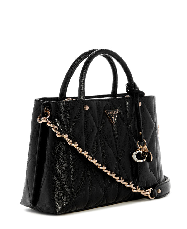 GUESS Aldina Girlfriend Satchel Handbag