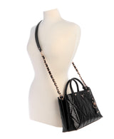 GUESS Aldina Girlfriend Satchel Handbag