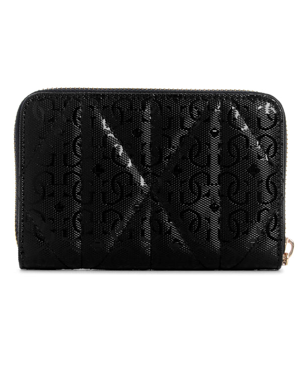 GUESS Aldina Medium Zip Around Wallet