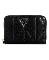 GUESS Aldina Medium Zip Around Wallet
