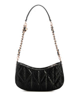 GUESS Aldina Top Zip Shoulder Handbag