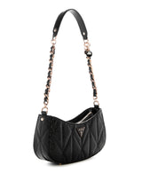 GUESS Aldina Top Zip Shoulder Handbag