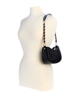 GUESS Aldina Top Zip Shoulder Handbag