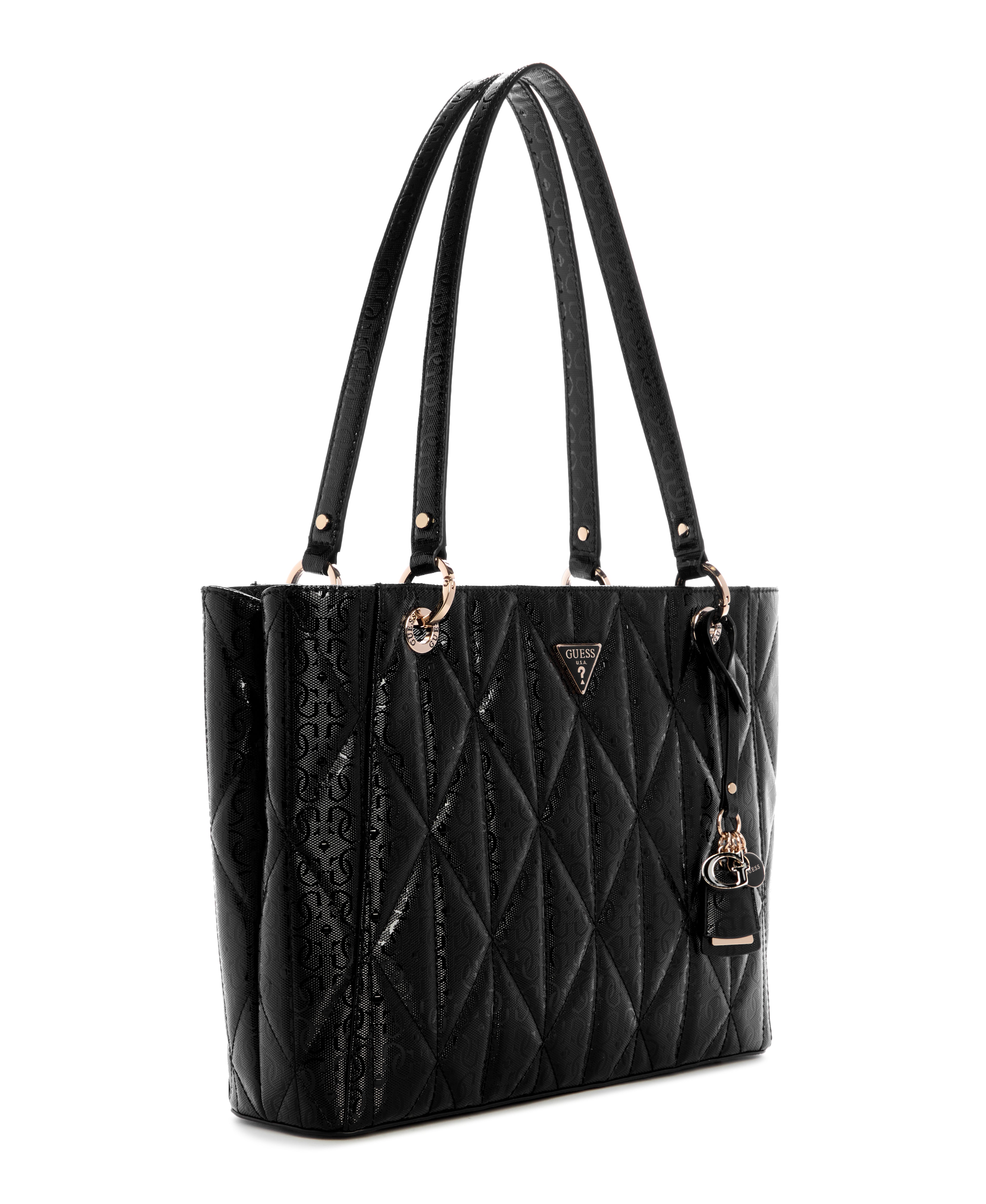 GUESS Aldina Noel Tote Handbag