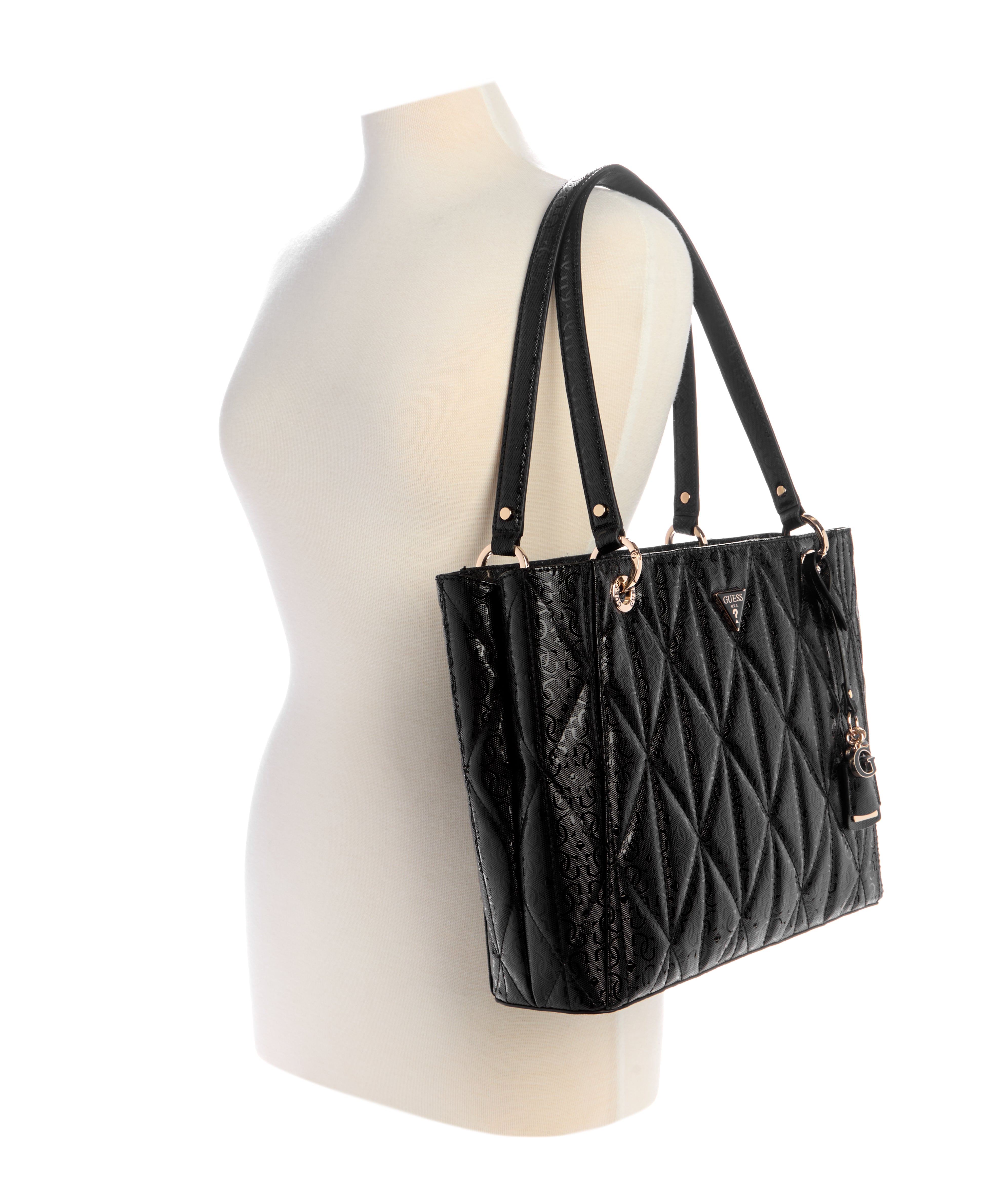 GUESS Aldina Noel Tote Handbag