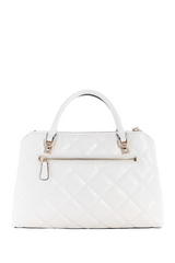 GUESS Libby 2 Compartment Satchel Handbag