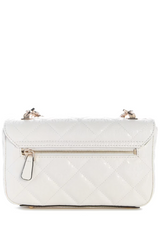 GUESS Libby Flap Crossbody Handbag