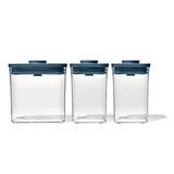 OXO POP 3-Piece Container Set
